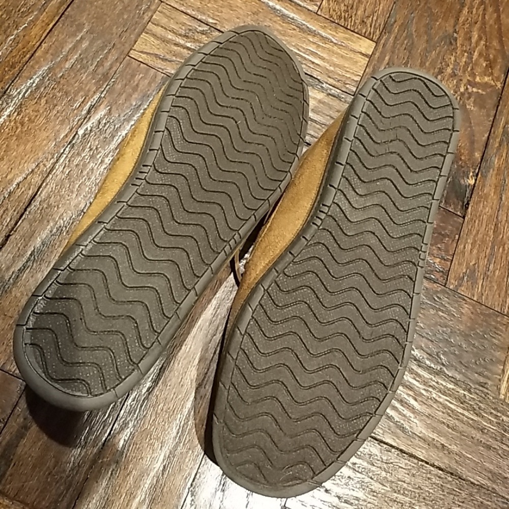 🔥FINALPRICE🔥MEN'S👞 Dallas Cowboys Moccasins Slippers - Picture 5 of 8